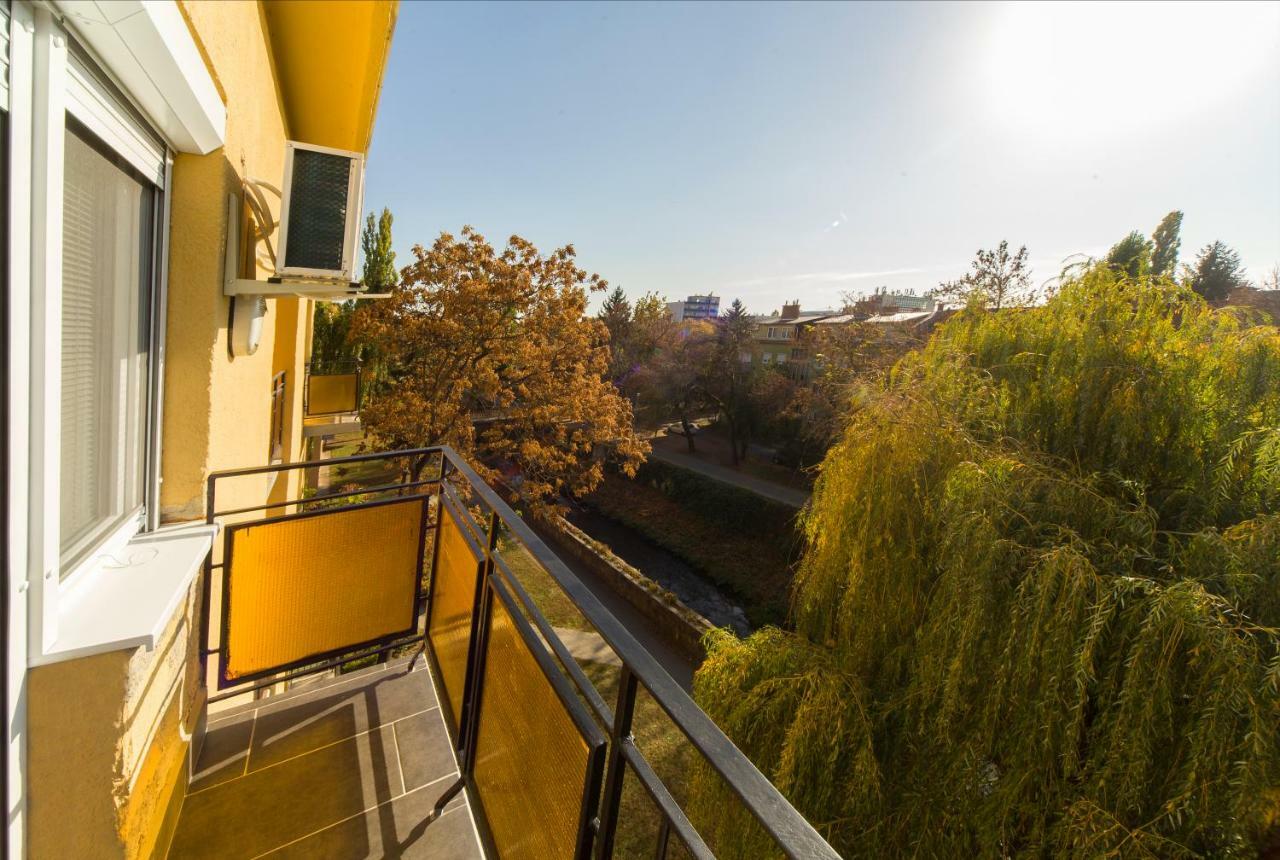 RÉS Apartman Eger Exterior foto